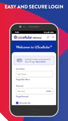My UScellular Prepaid android App screenshot 11