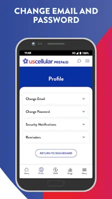 My UScellular Prepaid android App screenshot 12