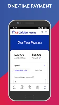 My UScellular Prepaid android App screenshot 13