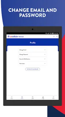 My UScellular Prepaid android App screenshot 2