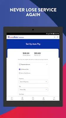 My UScellular Prepaid android App screenshot 5